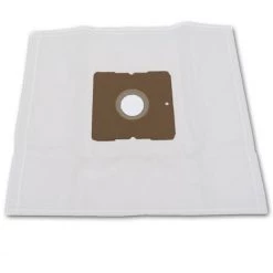 CANDY Boîte De 5 Sacs Microfibres (35600765) Aspirateur SAMSUNG, SOLAC, CLATRONIC, BOMANN, TAURUS, TRISTAR, BLUESKY, CHROMEX, DELONGHI, DIRT DEVIL, FAR, GLENAN, SEVERIN, TEAM, TRIOMPH, FAGOR, NILFISK, SELECLINE, TRISA, DAEWOO, DICAFF, FREULENZ, JATA, UFESA, AFK