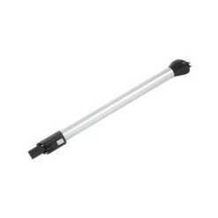 Tube Télescopique Noir En Aluminium Pour Aspirateur Balai Air Force Rowenta