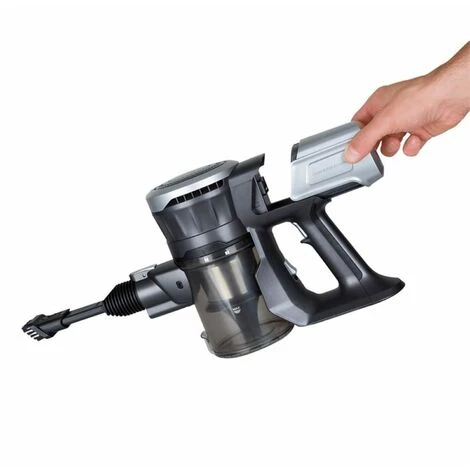 Klarstein Clean Butler 4G Silent batterie pour aspirateur à main 22,2 V/2.200 mAh argenté Klarstein Clean Butler 4G Silent Batterie Pour Aspirateur à Main 22,2 V/2.200 MAh Argenté -Aspirateur et sac Soldes 22845281 2