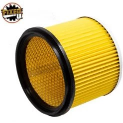 FIXEDBYU Filtre De Remplacement Du Filtre Plié Adapté à L'aspirateur Eau Et Poussière AquaVac Boxter Excell -Aspirateur et sac Soldes 22919224 3