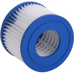 ASUPERMALL Piscine Filtre Cartouches Pour Intex Type D Filtre A Cartouche Piscine Epurateurs Remplacement, 1.07X5.2X9.5Cm -Aspirateur et sac Soldes 23396786 5