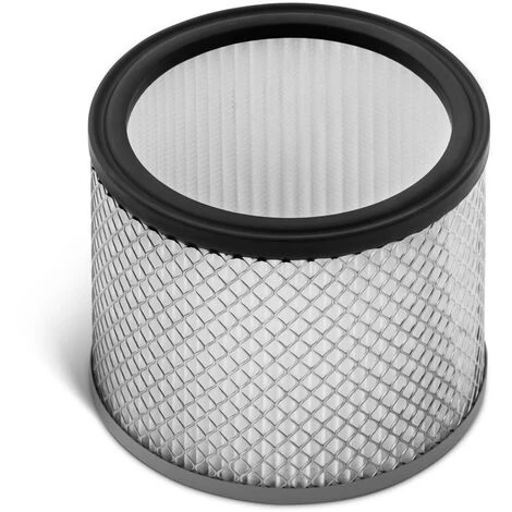 Post Filtre HEPA Pour Aspirateur Industriel Cendres Plissé Rond Filet Ulsonix - Argent Post Filtre HEPA Pour Aspirateur Industriel Cendres Plissé Rond Filet Ulsonix - Argent -Aspirateur et sac Soldes 24394279 1
