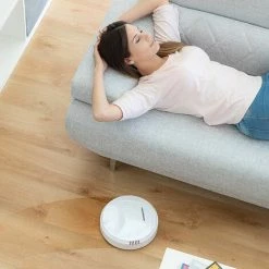 SHOP-STORY ROVAC 1000 : Robot Aspirateur Intelligent Et Rechargeable -Aspirateur et sac Soldes 24675575 3