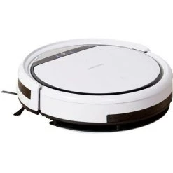 Medion MD 10064 Robot De Nettoyage Blanc, Noir 1 Mur Virtuel, Commandable à Distance -Aspirateur et sac Soldes 24994401 4