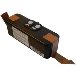 Vhbw Batterie Compatible Avec IRobot Roomba 620, 625, 630, 650, 876, 900, 960, 980 Aspirateur, Robot électroménager (4500mAh, 14,4V, Li-ion)