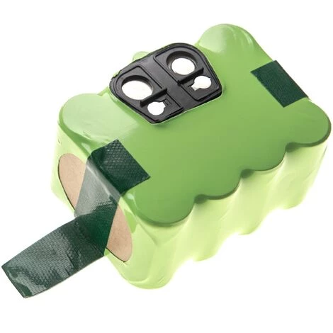 vhbw batterie Ni-MH 3300mAh (14.4V) pour appareil électronique compatible avec E.Ziclean Furtiv remplace NS3000D03X3, YX-Ni-MH-022144. Vhbw Batterie Ni-MH 3300mAh (14.4V) Pour Appareil électronique Compatible Avec E.Ziclean Furtiv Remplace NS3000D03X3, YX-Ni-MH-022144. -Aspirateur et sac Soldes 25165317 3