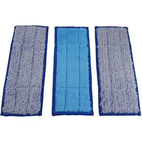 vhbw Lot de Lingettes compatible avec iRobot Braava Jet 240, iRobot Braava Jet 241 robots aspirateurs, robots nettoyeurs Vhbw Lot De Lingettes Compatible Avec IRobot Braava Jet 240, IRobot Braava Jet 241 Robots Aspirateurs, Robots Nettoyeurs -Aspirateur et sac Soldes 25167918 1