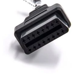 Vhbw OBD2 Câble Adaptateur 38 Broches OBD1 à 16 Broches OBD2 Compatible Avec Iveco Véhicules, Appareils De Diagnostic 40cm 2 Vhbw OBD2 Câble Adaptateur 38 Broches OBD1 à 16 Broches OBD2 Compatible Avec Iveco Véhicules, Appareils De Diagnostic 40cm -Aspirateur et sac Soldes 25170015 3