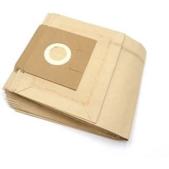 Vhbw 10 Sac Paper Pour Aspirateur Robot Aspirateur Multi-usages Kärcher NT 361 Eco TEA/ Eco MA, NT 361 Eco/ Eco TE/ Eco M, NTZ 361