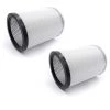 Vhbw 2x Filtre à Cartouche Pour Aspirateur Comme Kärcher 6.907-038.0