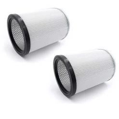 Vhbw 2x Filtre à Cartouche Pour Aspirateur Kärcher NT 50/2 Me Classic *SEA, NT 50/2 Me Classic *VEX, NT 50/2 Me Classic Edition *EU, NT 70/1