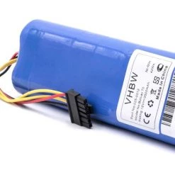Vhbw Batterie Compatible Avec Neato Botvac 70, 70E, 75, 85, 80, Connected Aspirateur (3500mAh, 12V, NiMH) -Aspirateur et sac Soldes 25181676 4