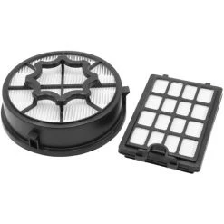 Vhbw Lot De Filtres Compatible Avec AEG ACC 5110, ACC 5111, ACC 5120 Aspirateur - 3x Filtres