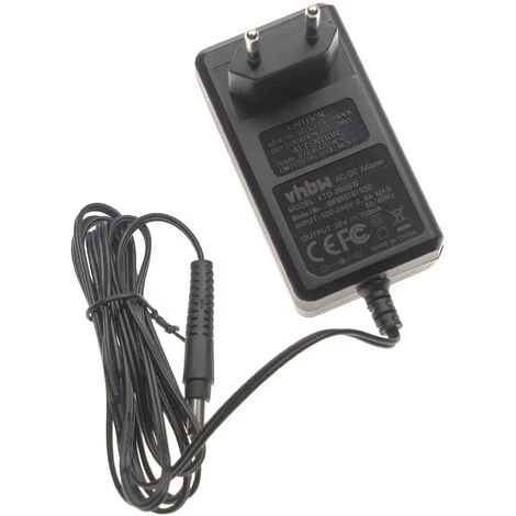 vhbw bloc d'alimentation, chargeur pour aspirateur compatible avec Rowenta Air Force 360, All-in-One 460 aspirateur à main; 145cm Vhbw Bloc D'alimentation, Chargeur Pour Aspirateur Compatible Avec Rowenta Air Force 360, All-in-One 460 Aspirateur à Main; 145cm -Aspirateur et sac Soldes 25183309 1