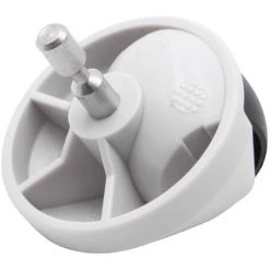 Vhbw Roue Compatible Avec Xiaomi Mi Robot, Roborock Robot Aspirateur Automatique, Robot Nettoyeur De Sol -Aspirateur et sac Soldes 25183736 3
