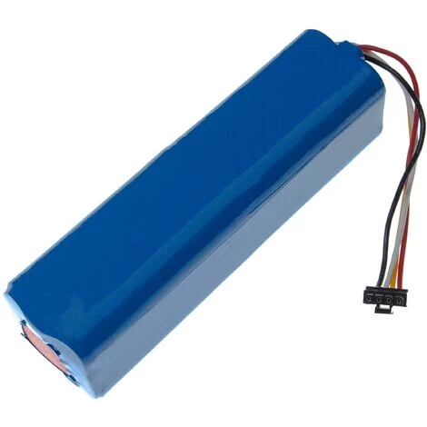 vhbw Batterie compatible avec Xiaomi Mi Robo, Mijia Roborock S50, Mijia Roborock S51, Millet Sweeper aspirateur (5200mAh, 14,4V, Li-ion) Vhbw Batterie Compatible Avec Xiaomi Mi Robo, Mijia Roborock S50, Mijia Roborock S51, Millet Sweeper Aspirateur (5200mAh, 14,4V, Li-ion) -Aspirateur et sac Soldes 25184226 3