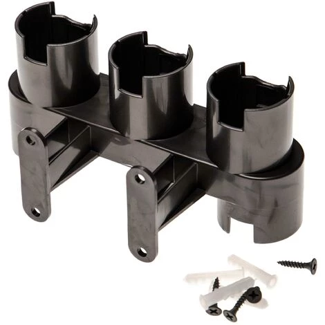 vhbw support mural d'accessoires compatible avec Dyson V11, V10, V7, V8 pièces d'accessoire de aspirateur Vhbw Support Mural D'accessoires Compatible Avec Dyson V11, V10, V7, V8 Pièces D'accessoire De Aspirateur -Aspirateur et sac Soldes 25185203 1