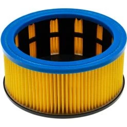 Vhbw Filtre à Cartouche Compatible Avec Starmix FPP3600 / FPP 3600, GS 1020 HK, GS 1022 HZ Plus, GS 1030 P Aspirateur à Sec Ou Humide - Filtre Plissé -Aspirateur et sac Soldes 25186519 3