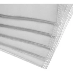 Vhbw 10 Sacs D'aspirateur, 4 Filtres Inclus, Compatible Avec Philips PerformerPro, PowerGo, PowerLife, SilentStar, SmalStar Aspirateur, Microfibre -Aspirateur et sac Soldes 25194322 3