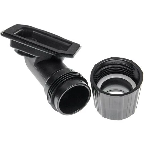 vhbw Buse d'aspirateur pour perceuse compatible avec Bosch BGS5KITFR/02, BGS5MKIT/02, BGS5SIL664/01 tube d'aspirateur - embout Vhbw Buse D'aspirateur Pour Perceuse Compatible Avec Bosch BGS5KITFR/02, BGS5MKIT/02, BGS5SIL664/01 Tube D'aspirateur - Embout -Aspirateur et sac Soldes 25195390 5