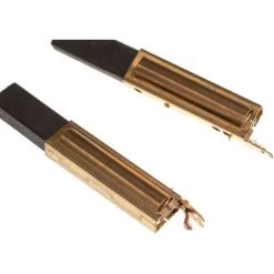 Vhbw 2x Balais De Charbon Pour Moteur électrique 6,3 X 11 X 28mm Compatible Avec Flex S 38 K Aspirateur -Aspirateur et sac Soldes 25195853 3