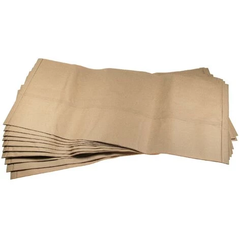 vhbw 10 sacs papier compatible avec Parkside PNTS 30/xx aspirateur 33,1cm x 77.7cm Vhbw 10 Sacs Papier Compatible Avec Parkside PNTS 30/xx Aspirateur 33,1cm X 77.7cm -Aspirateur et sac Soldes 25195868 2