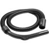 Vhbw Tuyau D'aspirateur Avec Raccord Circulaire 35mm Compatible Avec Kärcher MV 2 *EU-I (1.629-760.0) Aspirateur, Avec Poignée 2,0m
