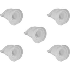 Vhbw Kit De 5x Filtres D'aspirateur Compatible Avec Vorwerk Kobold VC100 Aspirateur à Main - Filtre Anti-saleté -Aspirateur et sac Soldes 25197309 3