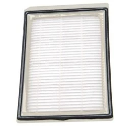 Vhbw Filtre Compatible Avec Bosch BSD 3022/06-12, BSD 3023/06, BSD 3025/06-12 Aspirateur - Filtre De Sortie D'air (filtre HEPA)