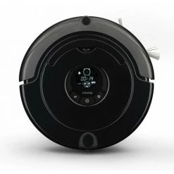 H.KOENIG SWR22 ROBOT ASPIRATEUR AVEC STATION DE CHARGE ET TELECOMMANDE