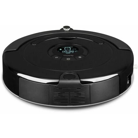 H.KOENIG SWR22 ROBOT ASPIRATEUR AVEC STATION DE CHARGE ET TELECOMMANDE H.KOENIG SWR22 ROBOT ASPIRATEUR AVEC STATION DE CHARGE ET TELECOMMANDE -Aspirateur et sac Soldes 25614341 2