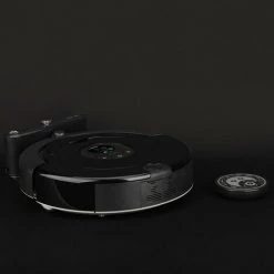 H.KOENIG SWR22 ROBOT ASPIRATEUR AVEC STATION DE CHARGE ET TELECOMMANDE 4 H.KOENIG SWR22 ROBOT ASPIRATEUR AVEC STATION DE CHARGE ET TELECOMMANDE -Aspirateur et sac Soldes 25614341 5