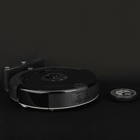 H.KOENIG SWR22 ROBOT ASPIRATEUR AVEC STATION DE CHARGE ET TELECOMMANDE H.KOENIG SWR22 ROBOT ASPIRATEUR AVEC STATION DE CHARGE ET TELECOMMANDE -Aspirateur et sac Soldes 25614341 5