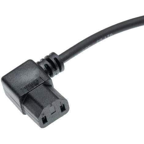 vhbw câble électrique compatible avec Columbus ST 7 aspirateurs - câble de 10m, câble électrique Vhbw Câble électrique Compatible Avec Columbus ST 7 Aspirateurs - Câble De 10m, Câble électrique -Aspirateur et sac Soldes 26043013 2