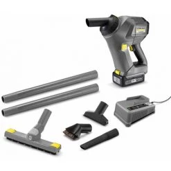 KARCHER SA Aspirateur En Batterie HV 1/1 BP Pack FS KARCHER - 1.394-260.0 -Aspirateur et sac Soldes 26296317 3