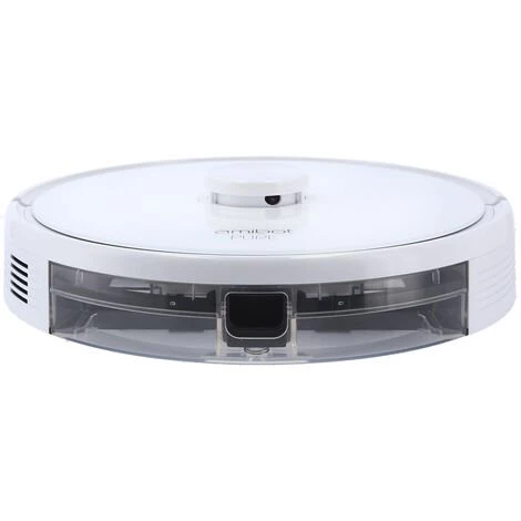 Robot aspirateur et laveur AMIBOT Pure Laser avec cartographie laser - White Robot Aspirateur Et Laveur AMIBOT Pure Laser Avec Cartographie Laser - White -Aspirateur et sac Soldes 26385996 3