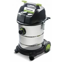 Aspirateur Eau/poussière 30 L Cleancraft WETCAT131IRH