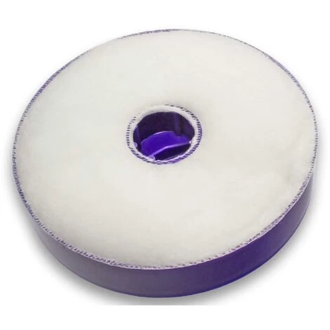 vhbw Filtre Hepa de Remplacement Anti-Allergie pour Dyson DC04, DC05, DC08, DC19, DC20, DC21, DC29. Remplace: Dyson 900228-01. Vhbw Filtre Hepa De Remplacement Anti-Allergie Pour Dyson DC04, DC05, DC08, DC19, DC20, DC21, DC29. Remplace: Dyson 900228-01. -Aspirateur et sac Soldes 26668273 2