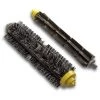 Vhbw 2x Brosses Rotatives, Set De Rouleaux Compatible Avec IRobot Roomba 782, 782E, 786, 786p, 785 Aspirateur - Brosse à Lamelles, Rouleau Brosse