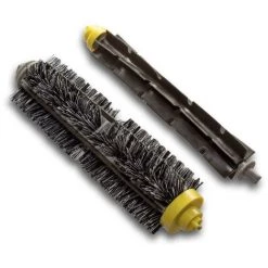 Vhbw 2x Brosses Rotatives, Set De Rouleaux Compatible Avec IRobot Roomba 782, 782E, 786, 786p, 785 Aspirateur - Brosse à Lamelles, Rouleau Brosse -Aspirateur et sac Soldes 26668665 4