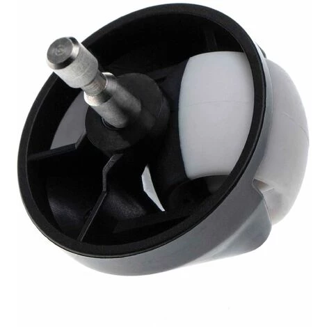 vhbw Roue compatible avec iRobot Roomba 500, 510, 520, 521, 530, 531, 532, 534, 535, 540, 550, 555, 560, 562, 563, 564, 565 robot aspirateur Vhbw Roue Compatible Avec IRobot Roomba 500, 510, 520, 521, 530, 531, 532, 534, 535, 540, 550, 555, 560, 562, 563, 564, 565 Robot Aspirateur -Aspirateur et sac Soldes 26668681 2