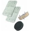 Kit Lingettes + Filtre + Cassette Clean & Steam (293541-43850) (ZR005801) Aspirateur ROWENTA