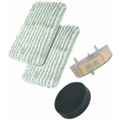 Kit Lingettes + Filtre + Cassette Clean & Steam (293541-43852) (ZR005801) Aspirateur ROWENTA