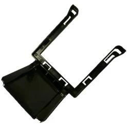 Support De Sac Noir (295157-50829) (RT900326, RS-RT900326) Aspirateur MOULINEX, ROWENTA