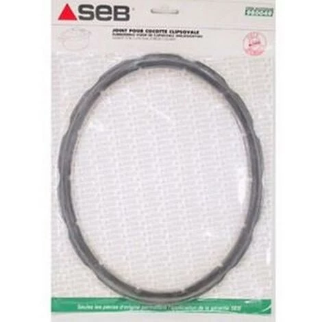 Joint de couvercle CLIPSOVALE 8L (61887-12690) (980049) Cocotte-minute SEB Joint De Couvercle CLIPSOVALE 8L (61887-12690) (980049) Cocotte-minute SEB -Aspirateur et sac Soldes 26766129 1