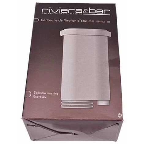 Filtre à eau (98991-6047) (500005022) Cafetière, Expresso RIVIERA Filtre à Eau (98991-6047) (500005022) Cafetière, Expresso RIVIERA -Aspirateur et sac Soldes 26770274 1