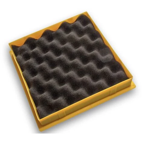 vhbw Filtre compatible avec Hoover TS 2201 001, TS 2202 001, TS 2213 001, TS 2265 001, TS 2266 011 aspirateur - Filtre HEPA Vhbw Filtre Compatible Avec Hoover TS 2201 001, TS 2202 001, TS 2213 001, TS 2265 001, TS 2266 011 Aspirateur - Filtre HEPA -Aspirateur et sac Soldes 26822211 2