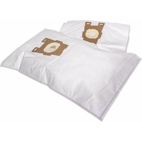 vhbw 10x Sacs compatible avec Kirby G6, G7 Ultimate, G8 Diamond, Generation 1 aspirateur - microfibres non tissées, 31cm x 24,5cm, blanc Vhbw 10x Sacs Compatible Avec Kirby G6, G7 Ultimate, G8 Diamond, Generation 1 Aspirateur - Microfibres Non Tissées, 31cm X 24,5cm, Blanc -Aspirateur et sac Soldes 26822470 2