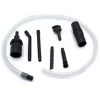 Vhbw Micro Embout Universel D´aspirateur Set 8 Parties Pour Aspirateur Philips, AEG, Electrolux, Dirt Devil, Rowenta, DeLonghi, Miele, Bosch, Siemens
