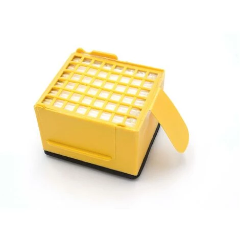 vhbw Filtre d'aspirateur compatible avec Vorwerk Kobold 135, 136, VK135, VK136 aspirateur - Filtre HEPA contre les allergies Vhbw Filtre D'aspirateur Compatible Avec Vorwerk Kobold 135, 136, VK135, VK136 Aspirateur - Filtre HEPA Contre Les Allergies -Aspirateur et sac Soldes 26823388 4